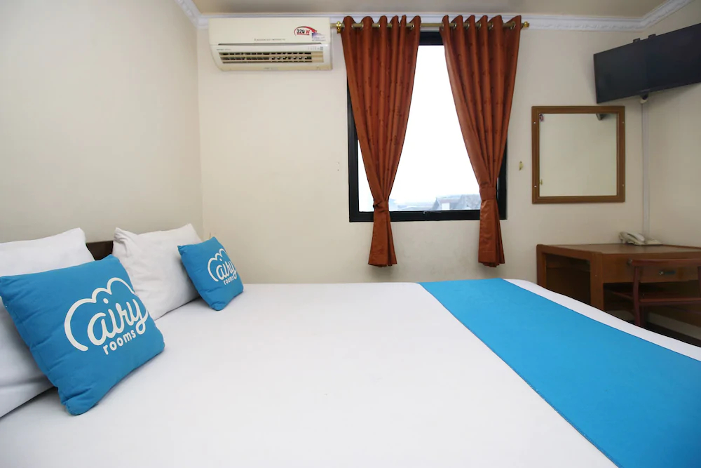 Aroma Inn by Airy Rooms