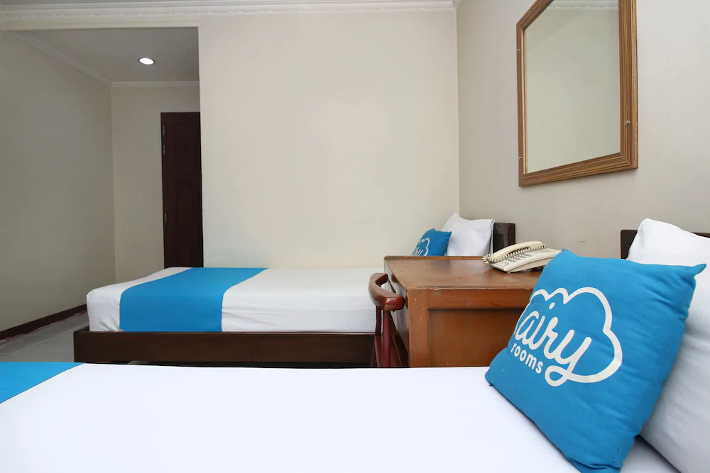 Aroma Inn by Airy Rooms