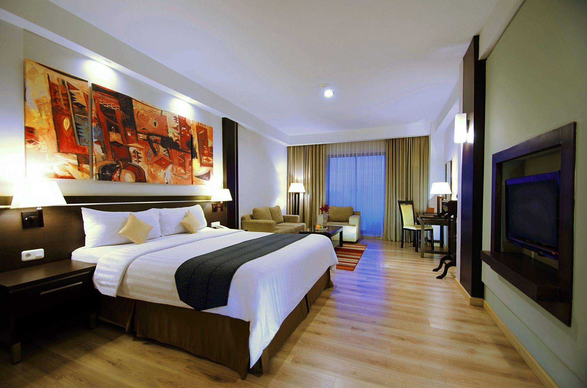 Aston Pontianak Hotel & Convention Center
