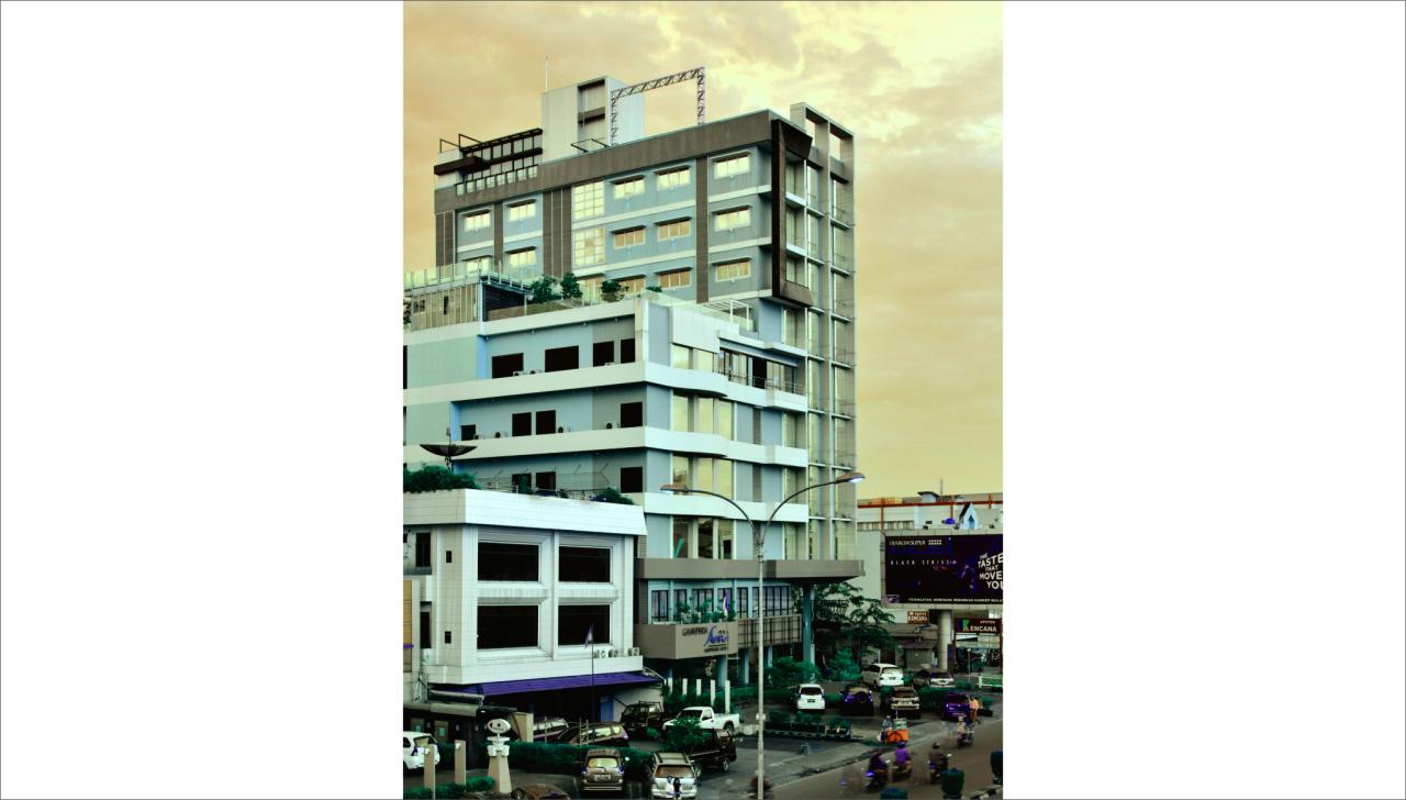 Gajahmada Avara Boutique Hotel