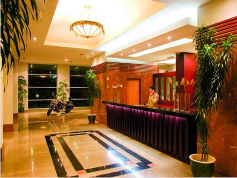 Grand Mahkota Hotel Pontianak
