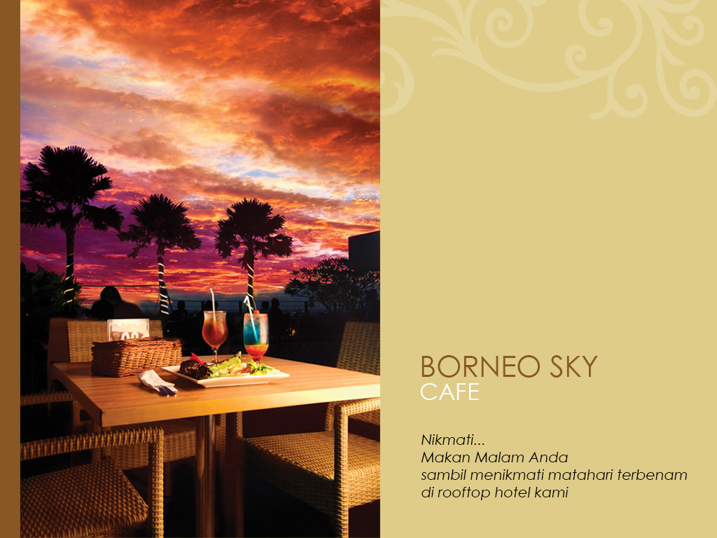 Hotel Borneo Pontianak