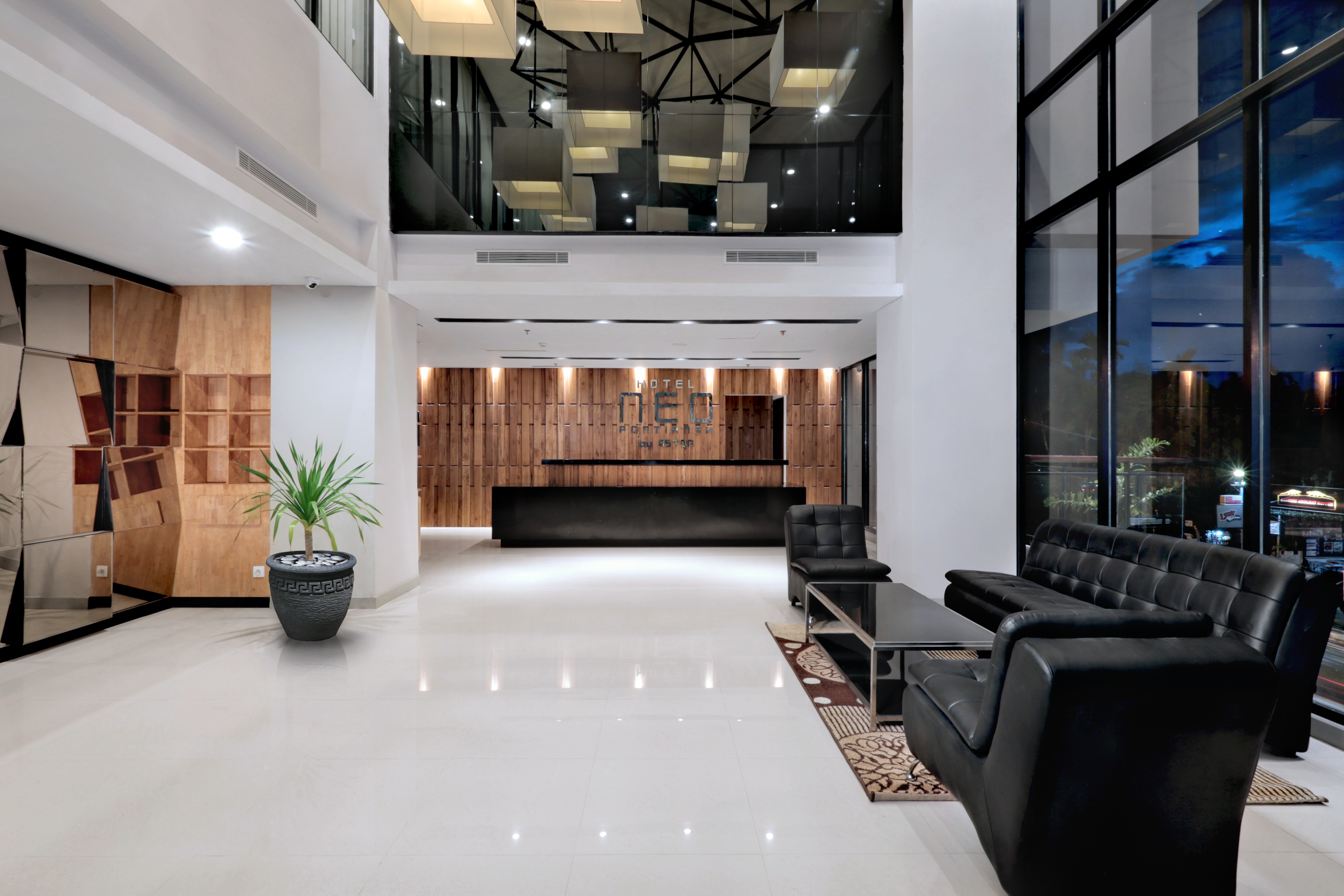 Hotel Neo Gajah Mada Pontianak By Aston