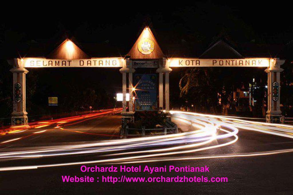 Orchardz Hotel Ayani