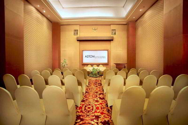 Aston Samarinda Hotel & Convention Center