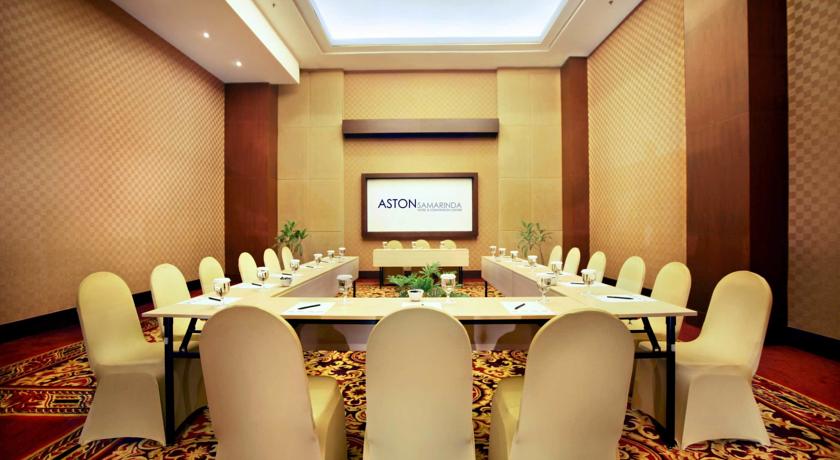 Aston Samarinda Hotel & Convention Center