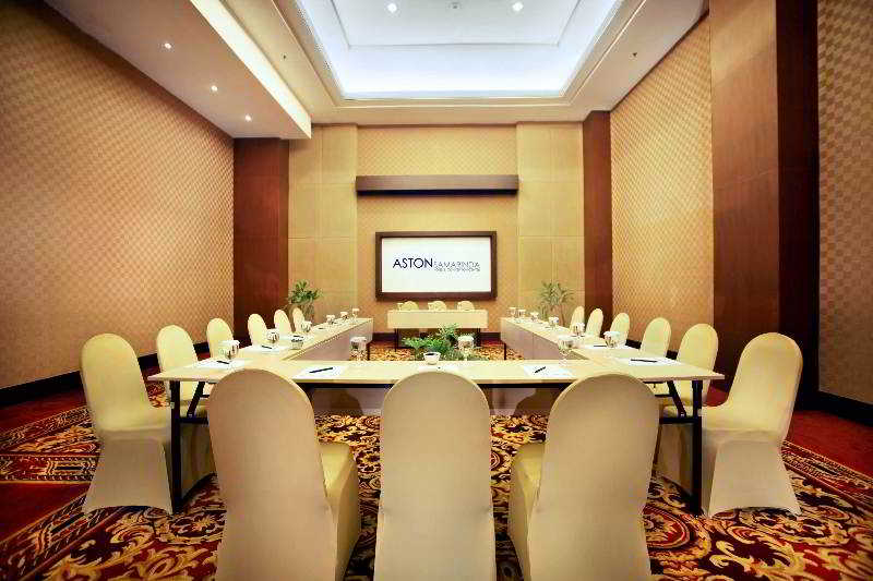Aston Samarinda Hotel & Convention Center