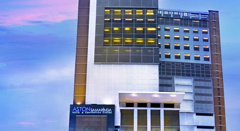 Aston Samarinda Hotel & Convention Center