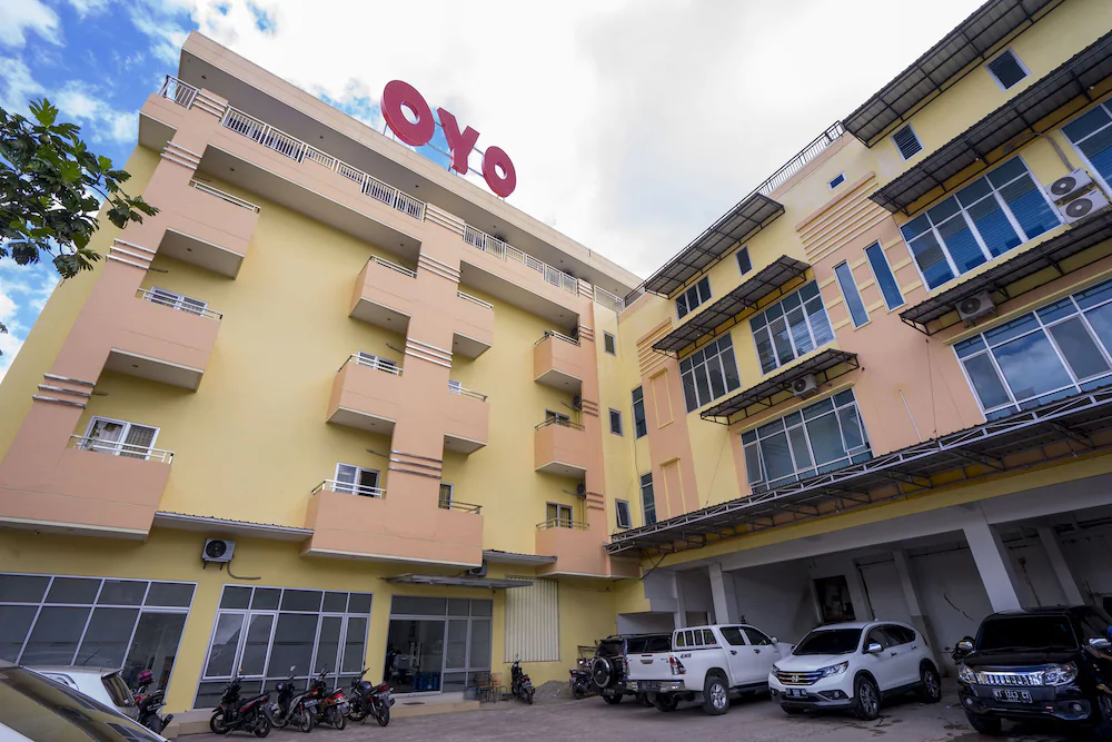 Des Guest House by Oyo Rooms