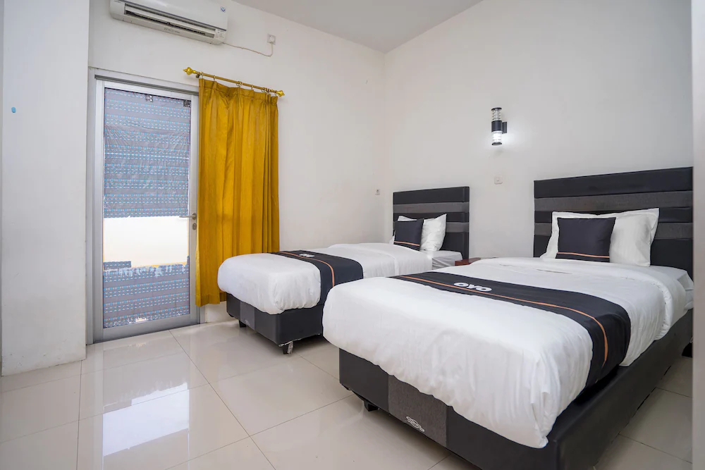 Des Guest House by Oyo Rooms