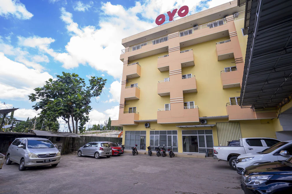 Des Guest House by Oyo Rooms