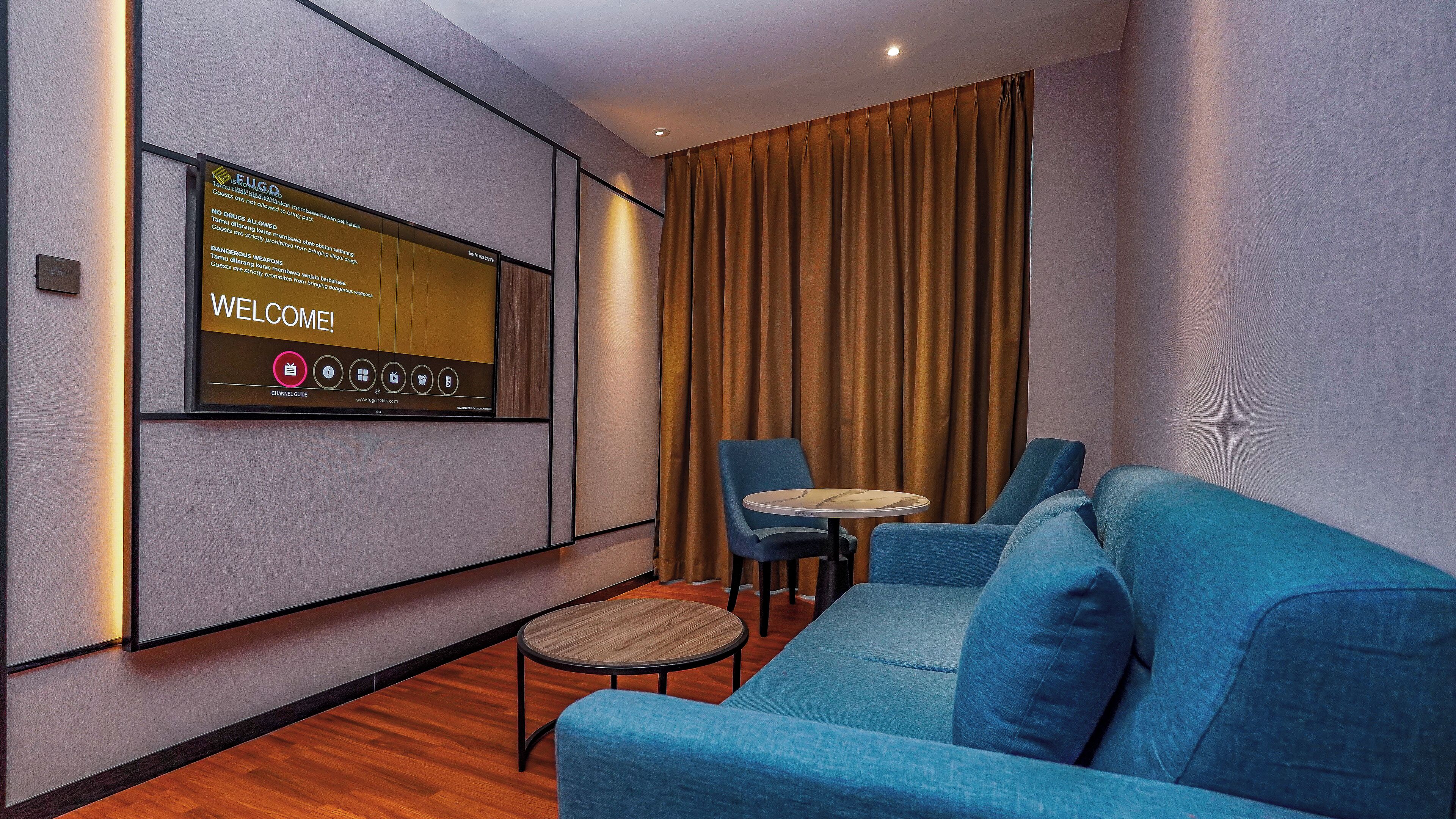 Fugo Hotel Samarinda