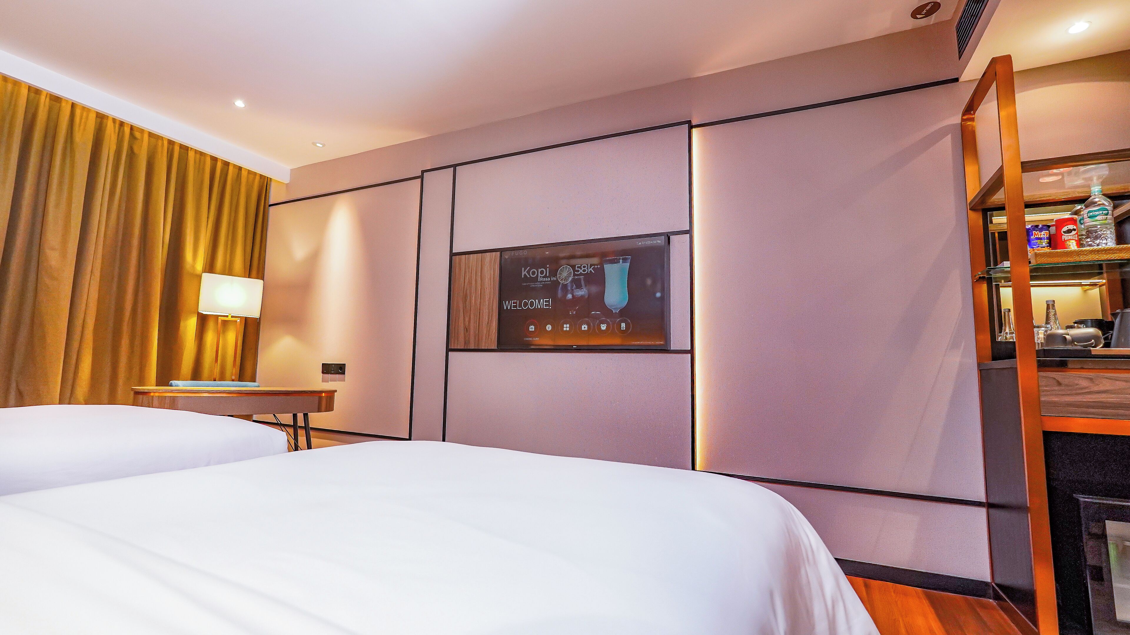 Fugo Hotel Samarinda