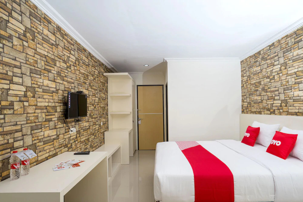 OYO 1411 Djakarta Hotel Syariah