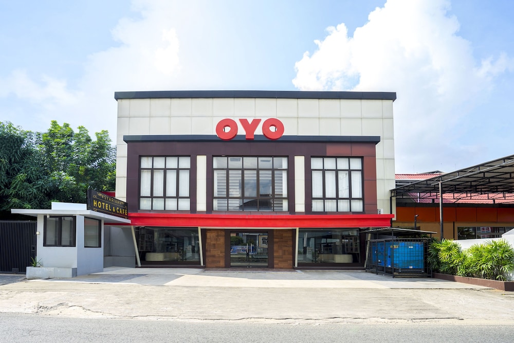 OYO 1411 Djakarta Hotel Syariah