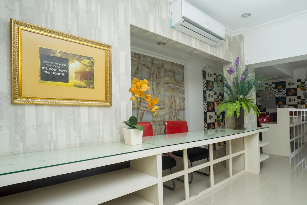 OYO 1411 Djakarta Hotel Syariah