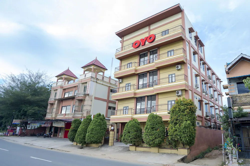 Tengkawang Residence by OYO Rooms