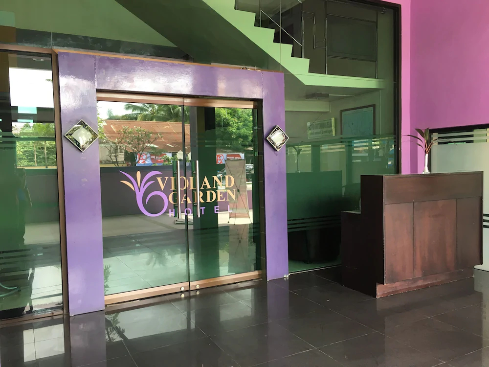 Violand Garden Hotel