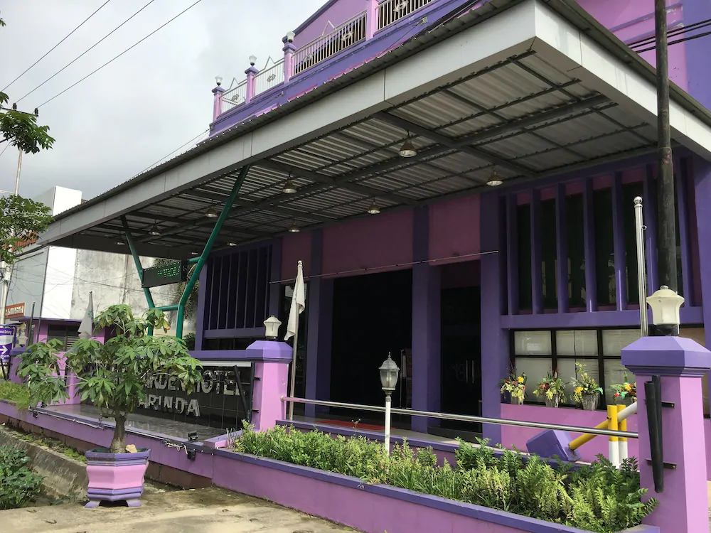 Violand Garden Hotel