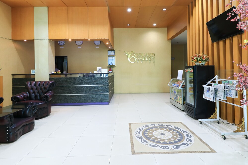 Violand Garden Hotel