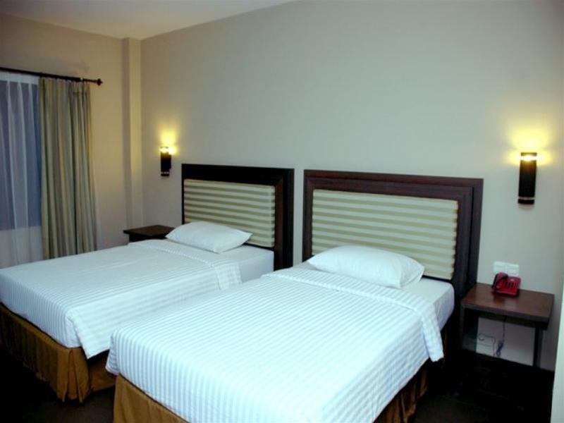 Dangau Resort