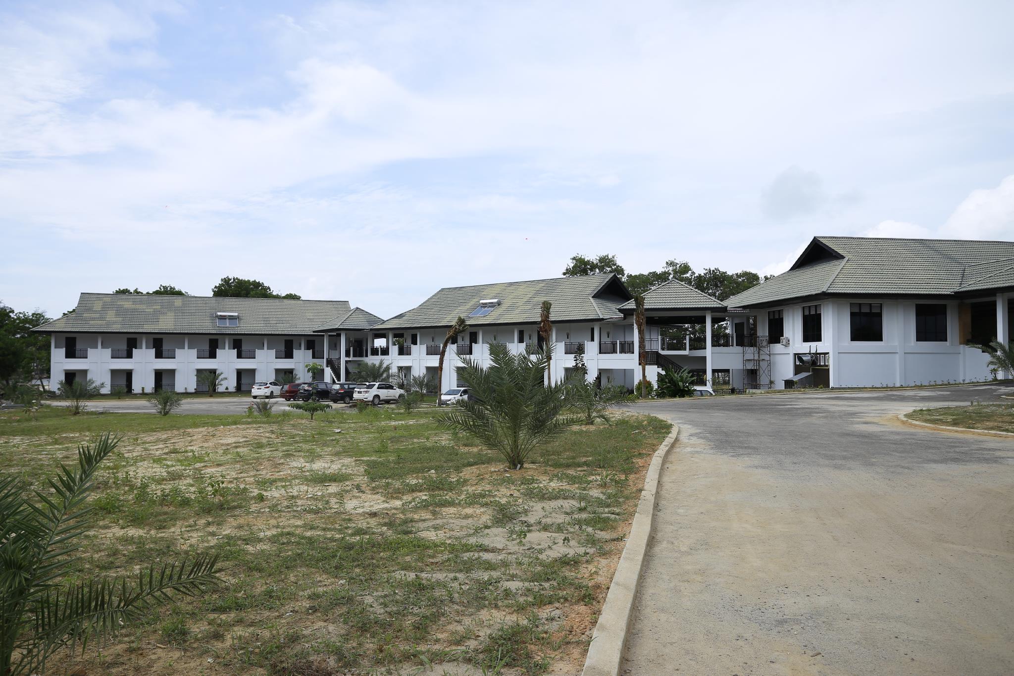 Kahyangan Resort