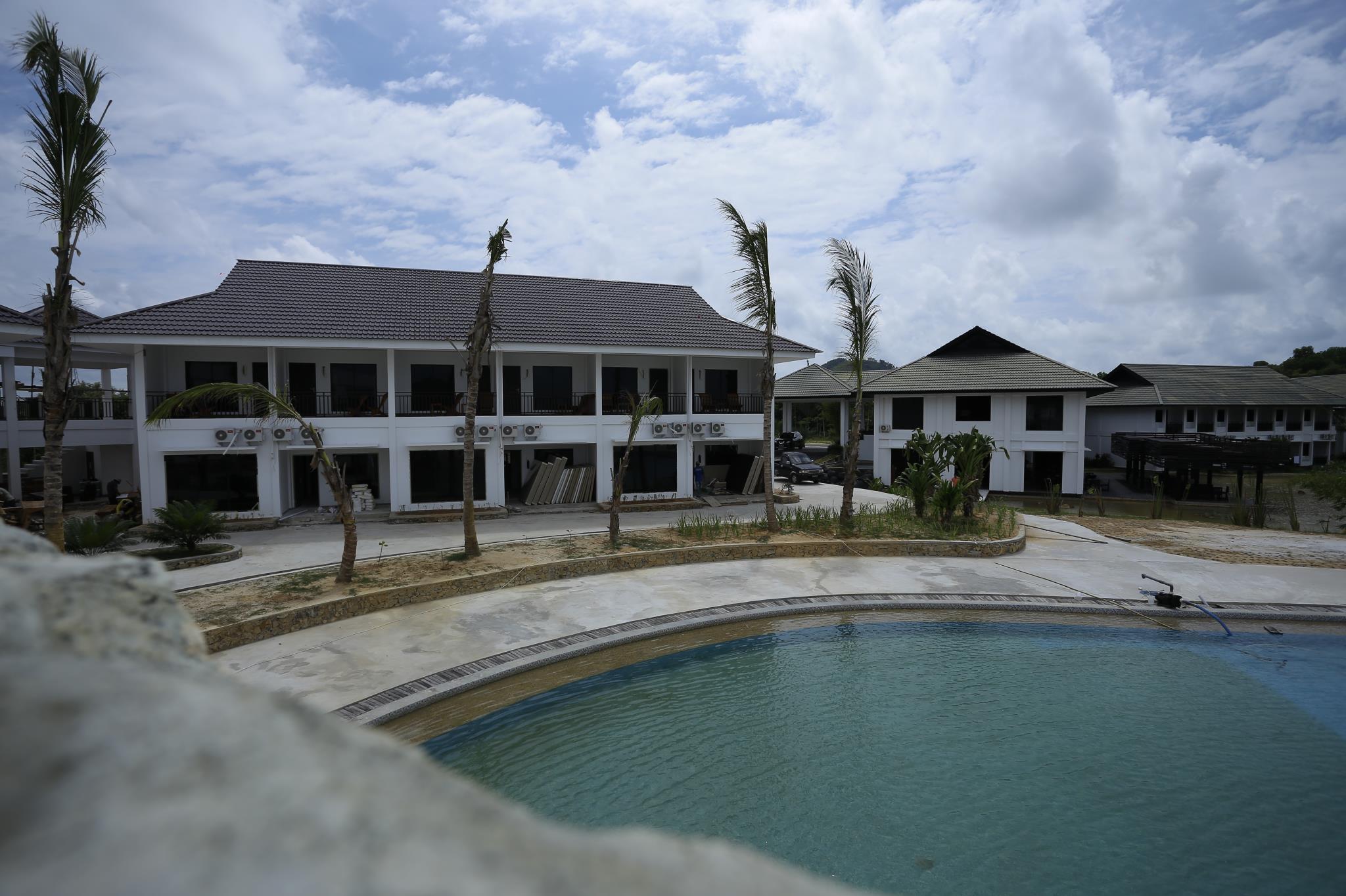 Kahyangan Resort