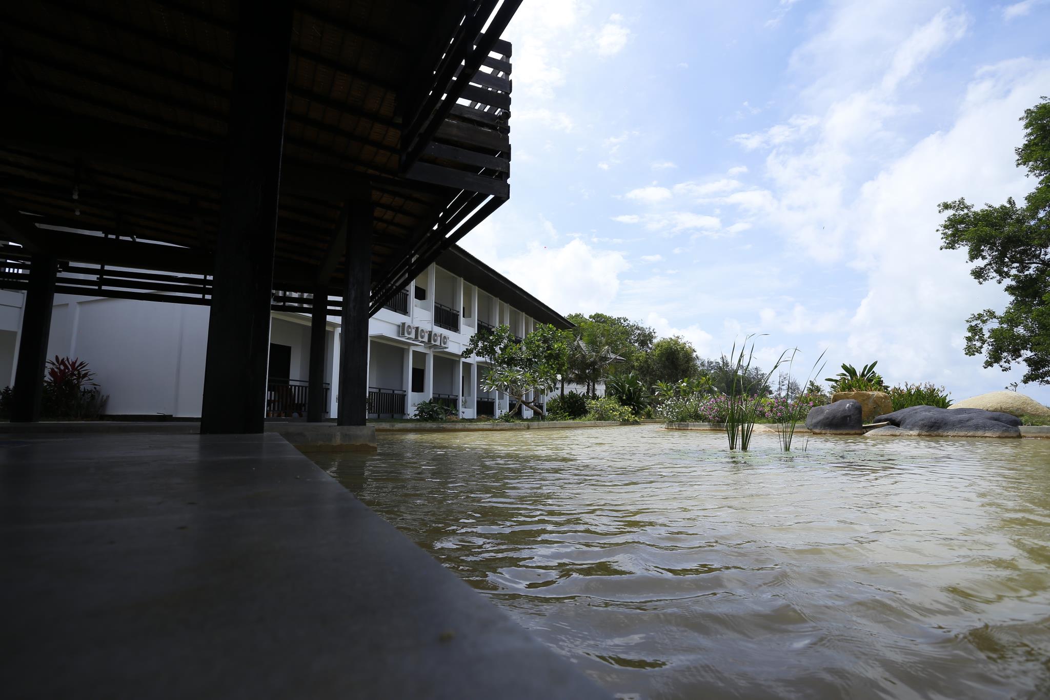 Kahyangan Resort