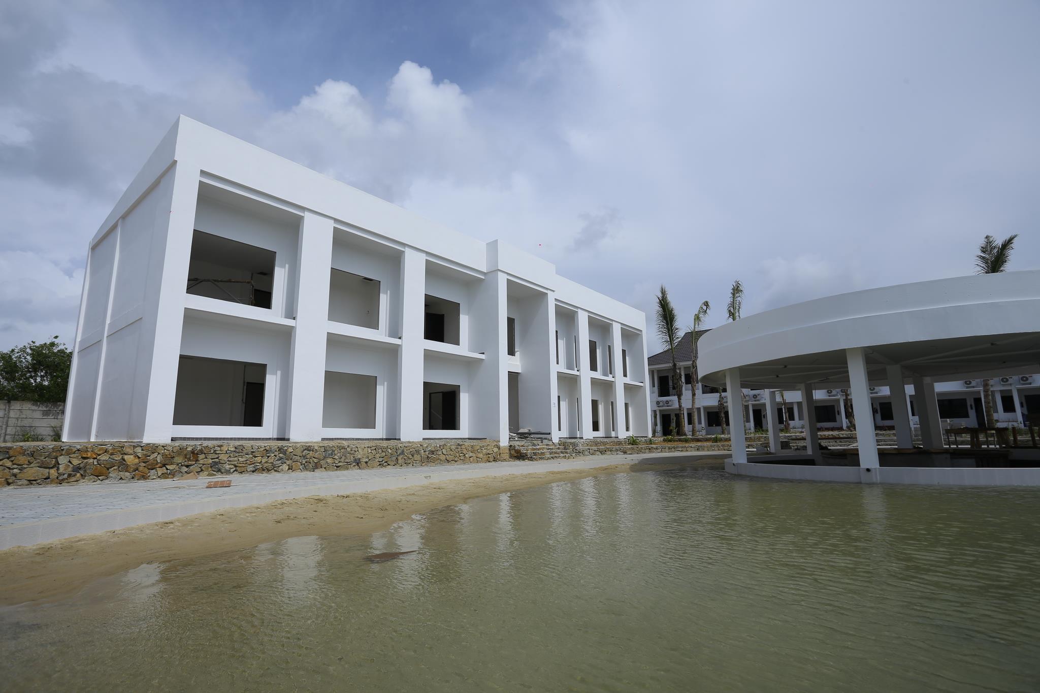 Kahyangan Resort