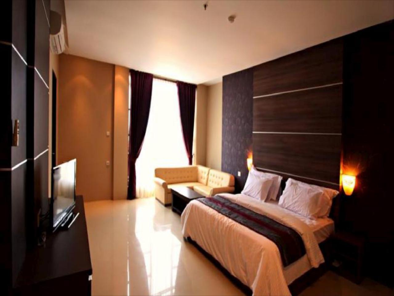 Hotel Kyriad Sadurengas Paser