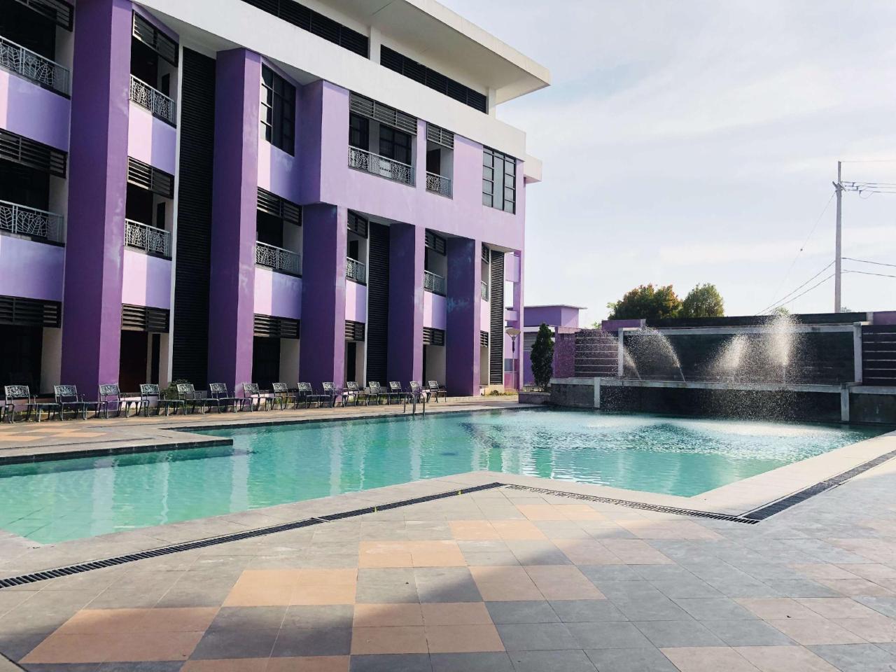Hotel Kyriad Sadurengas Paser