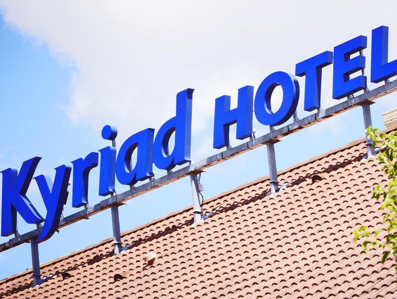 Hotel Kyriad Sadurengas Paser