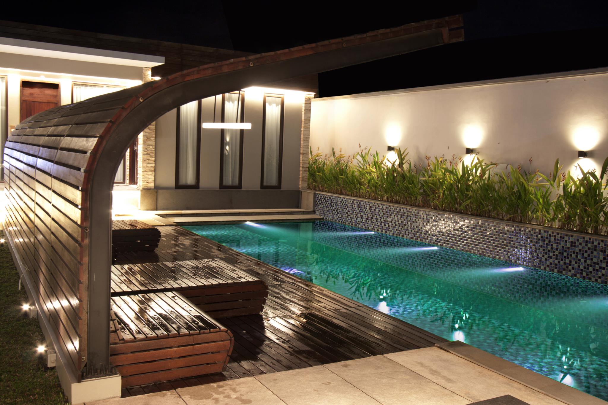 The Bumi Segah Hotel