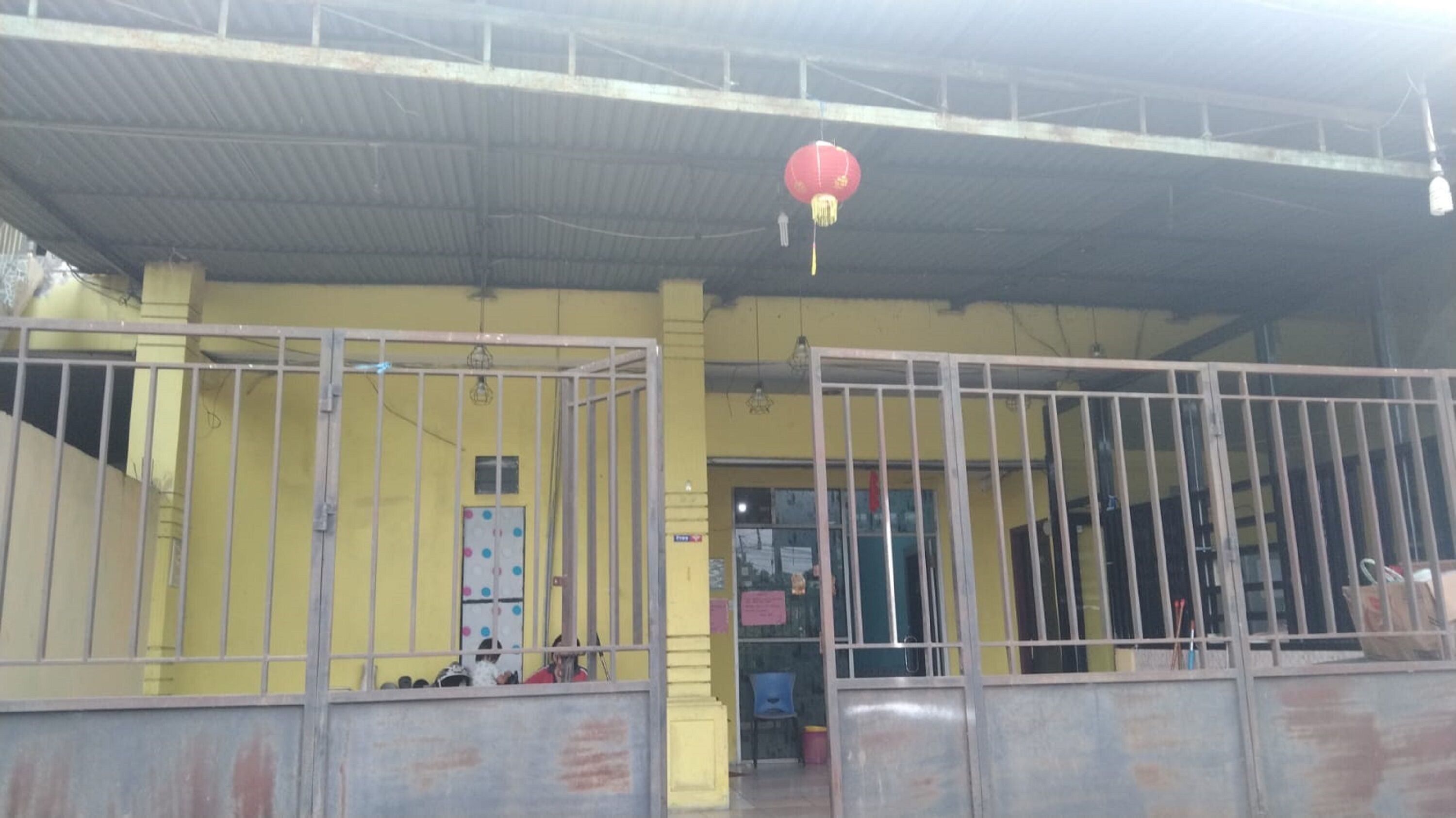 Express O 91281 Guest House Indah Jaya