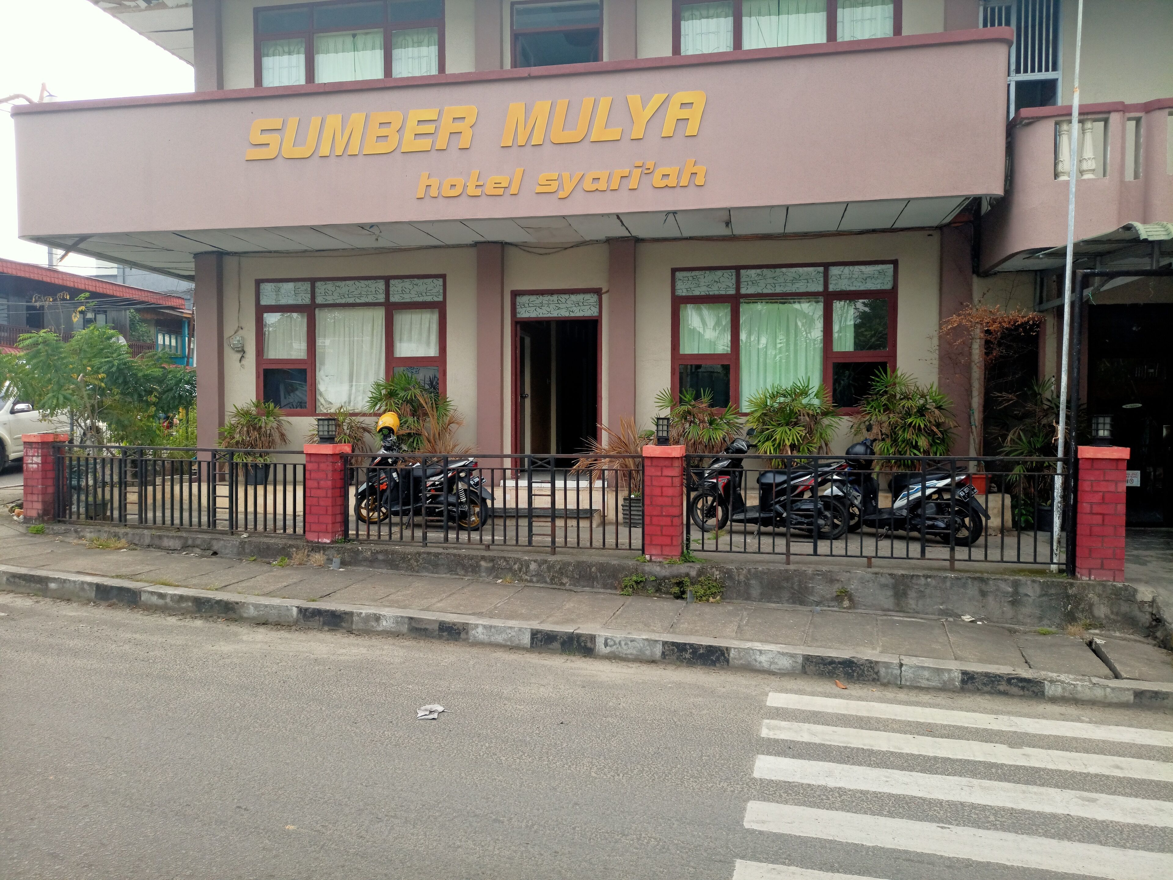 Hotel Syariah Sumber Mulya Nunukan by OYO