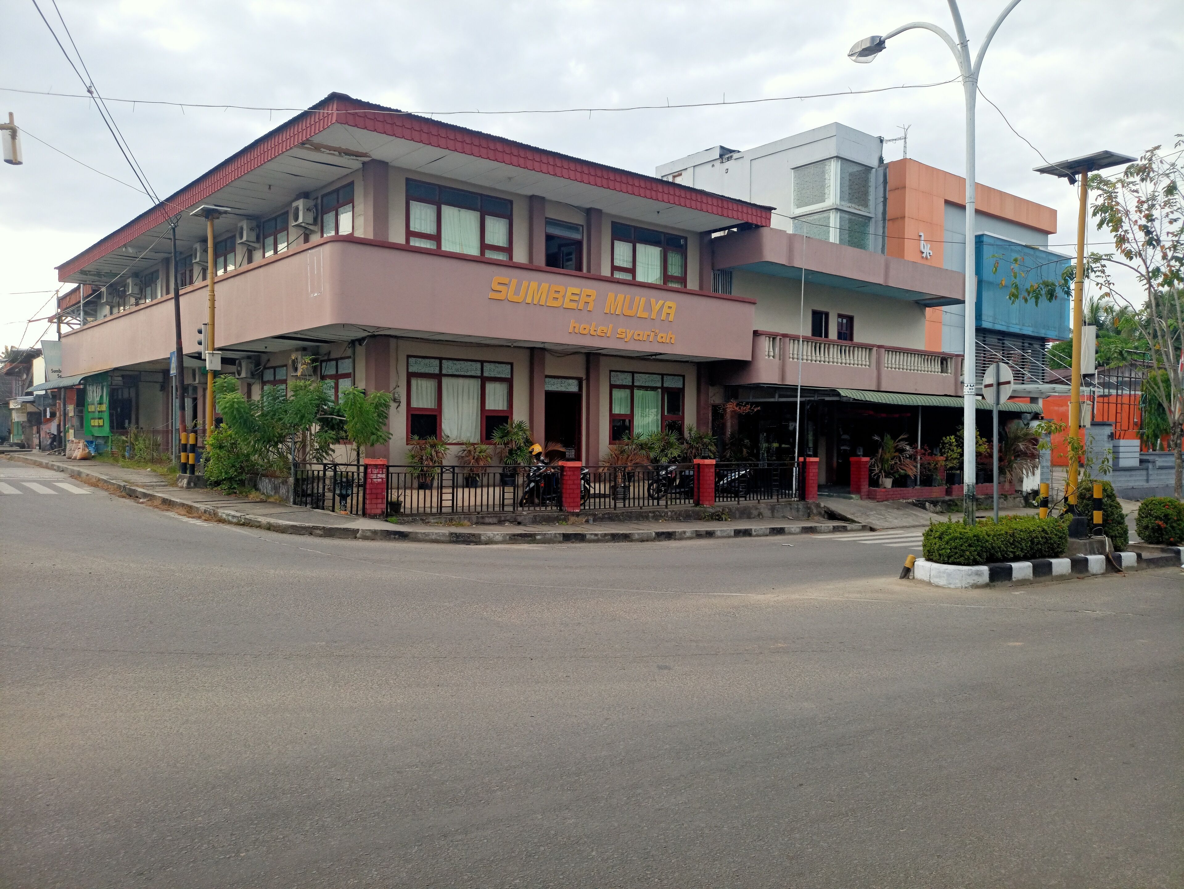 Hotel Syariah Sumber Mulya Nunukan by OYO