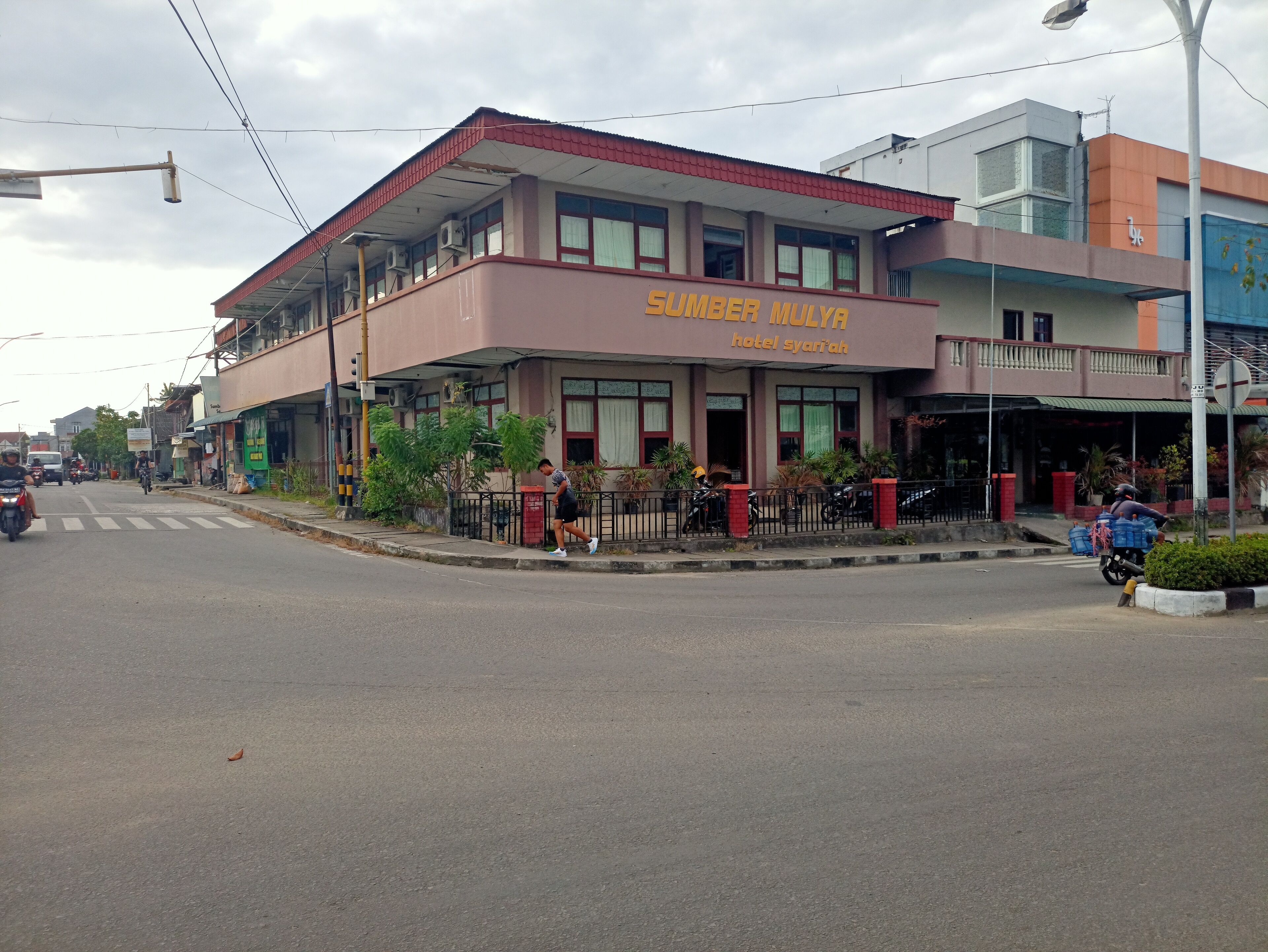 Hotel Syariah Sumber Mulya Nunukan by OYO
