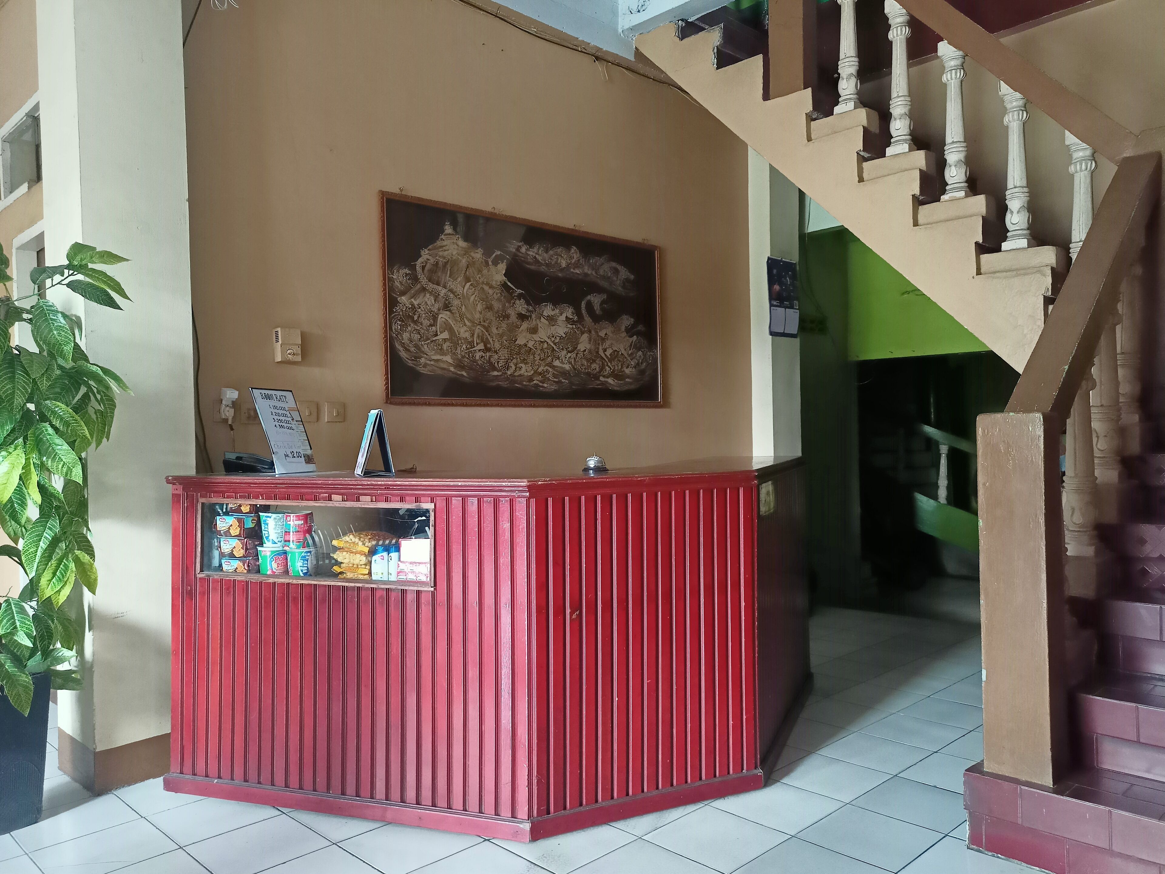 Hotel Syariah Sumber Mulya Nunukan by OYO