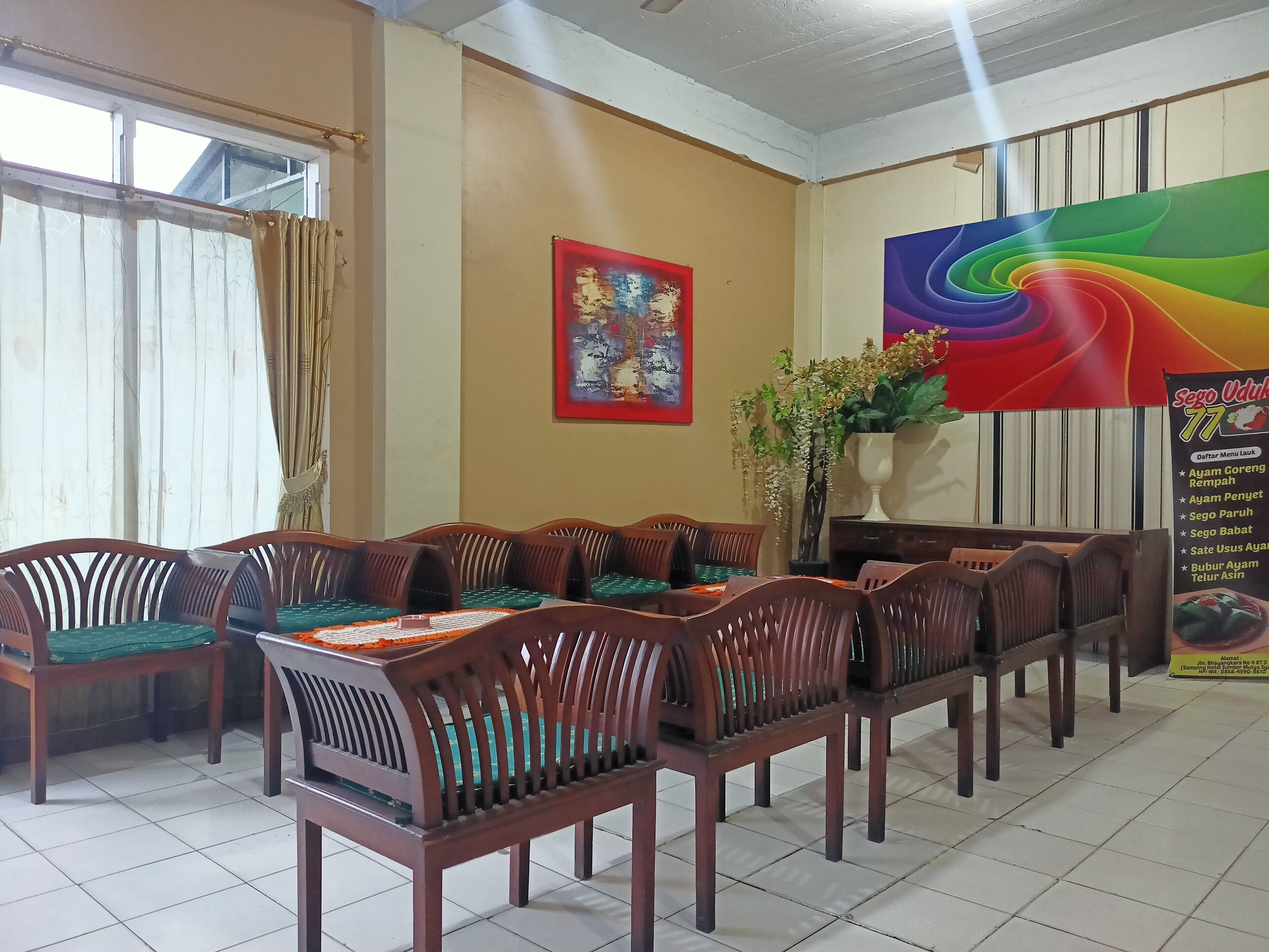 Hotel Syariah Sumber Mulya Nunukan by OYO