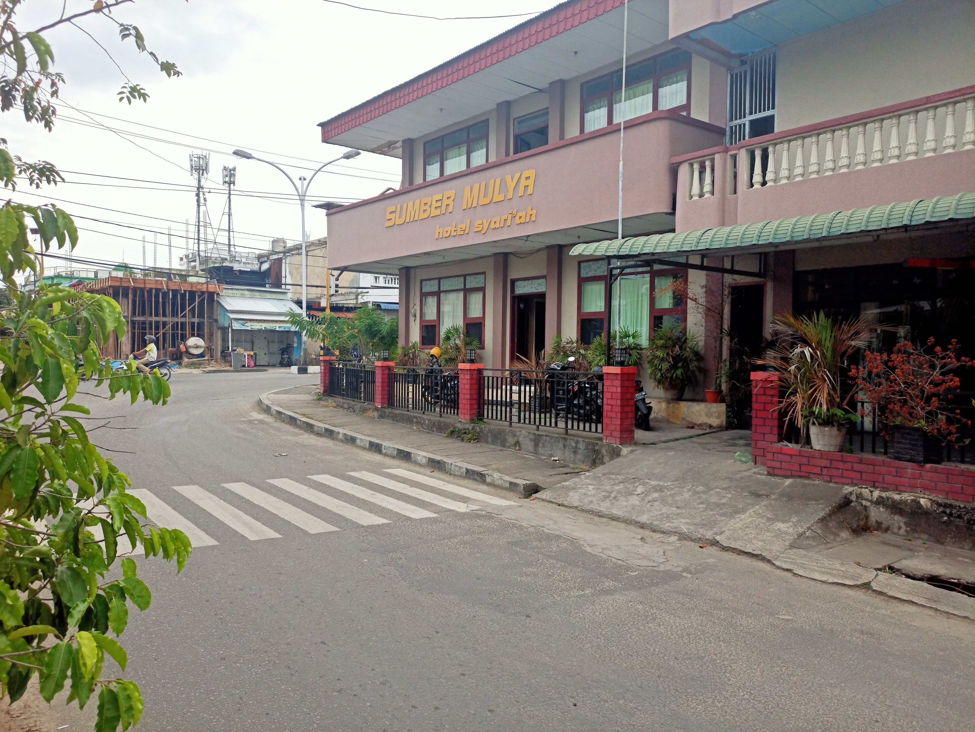 Hotel Syariah Sumber Mulya Nunukan by OYO