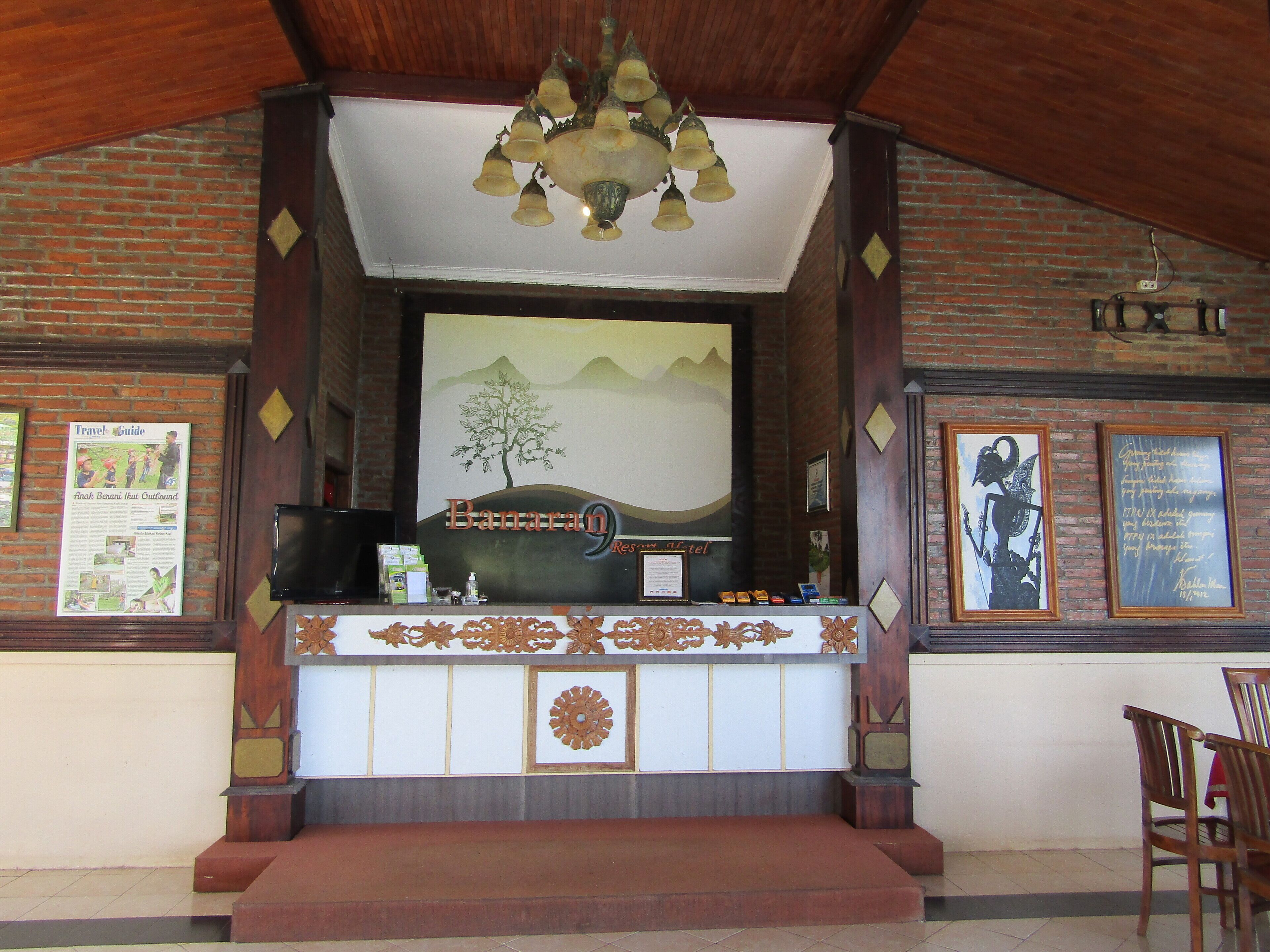 Banaran 9 Resort Hotel