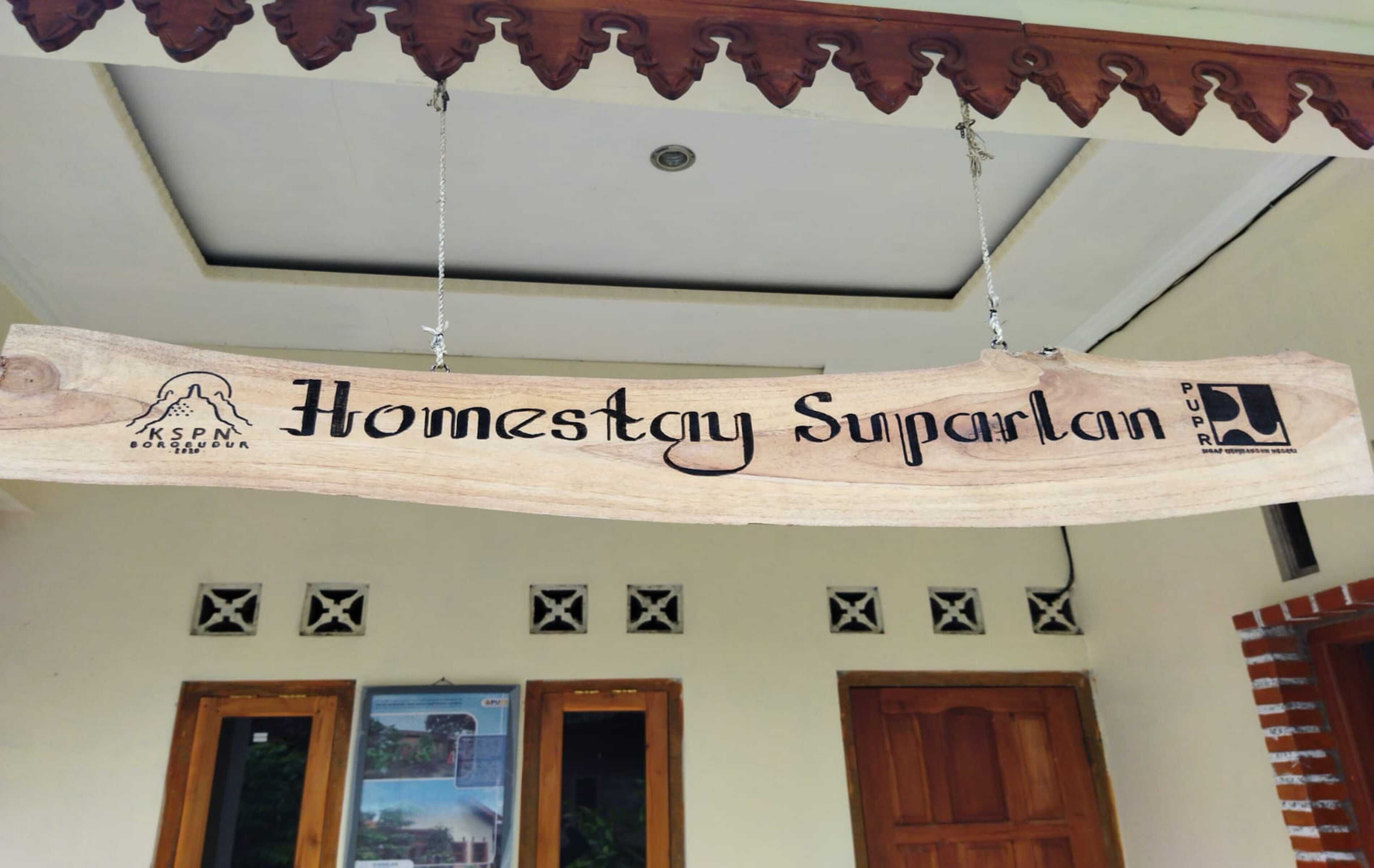 Homestay Suparlan