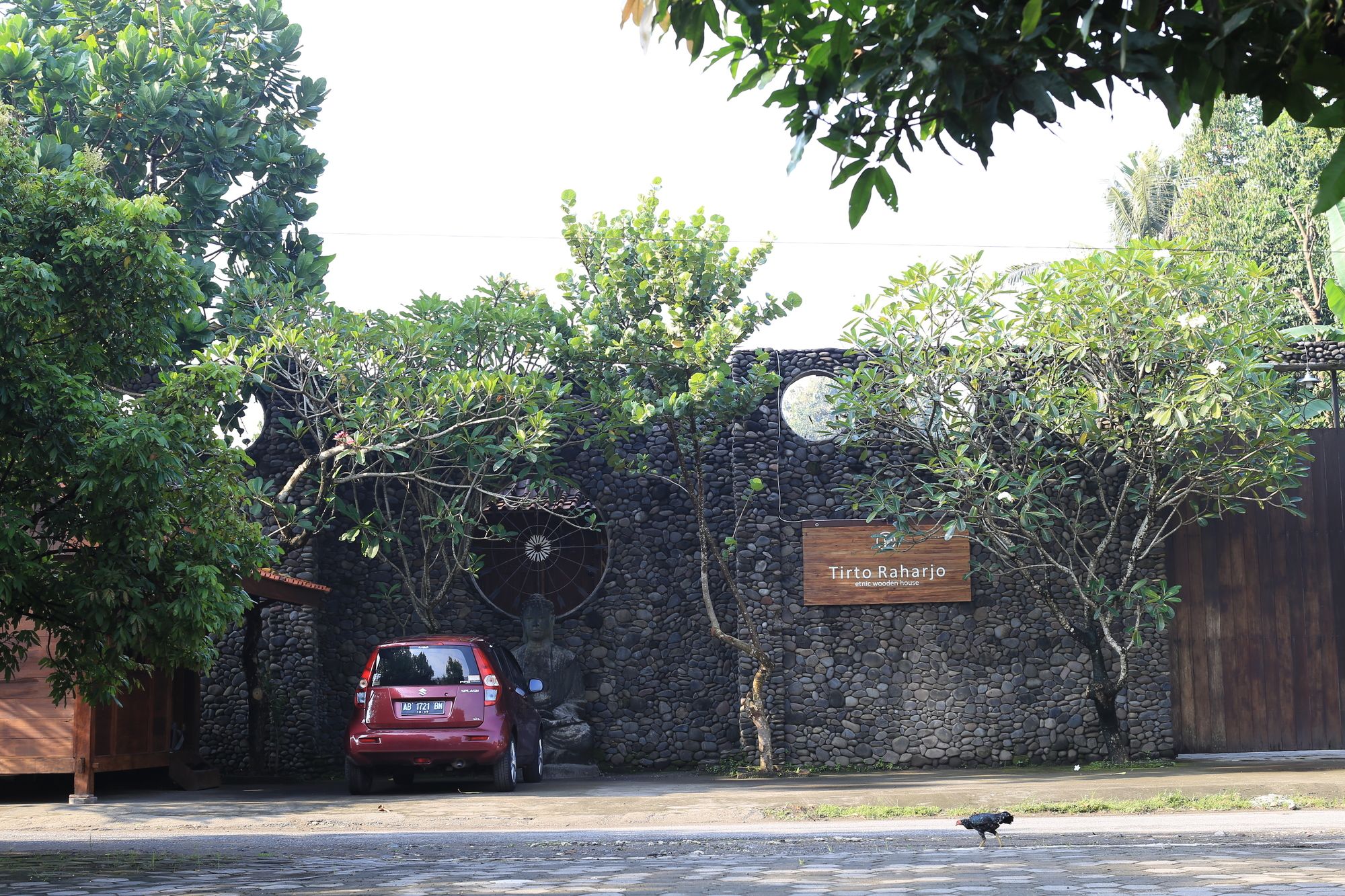 Candi Tirto Raharjo