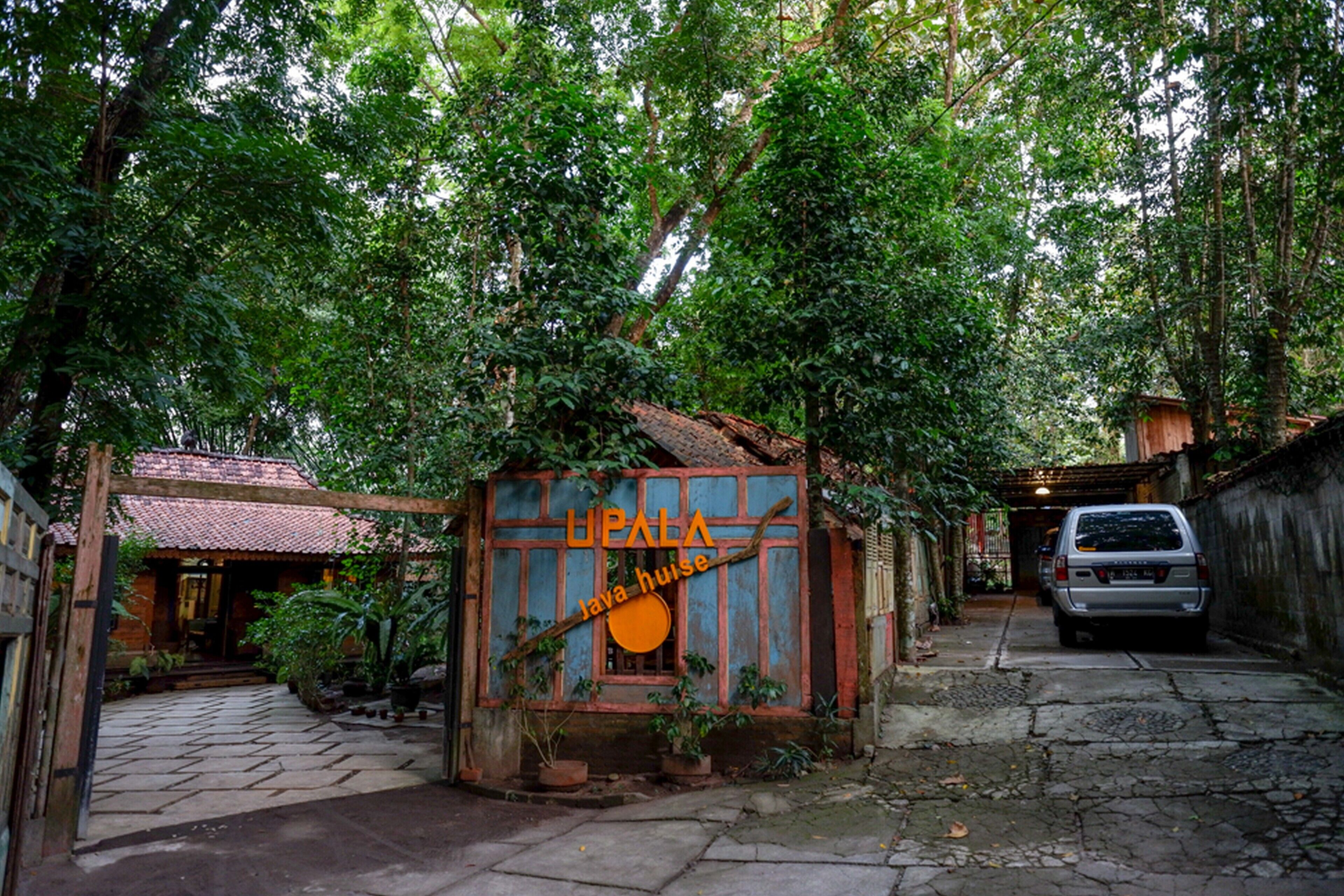 Upala Java Huise