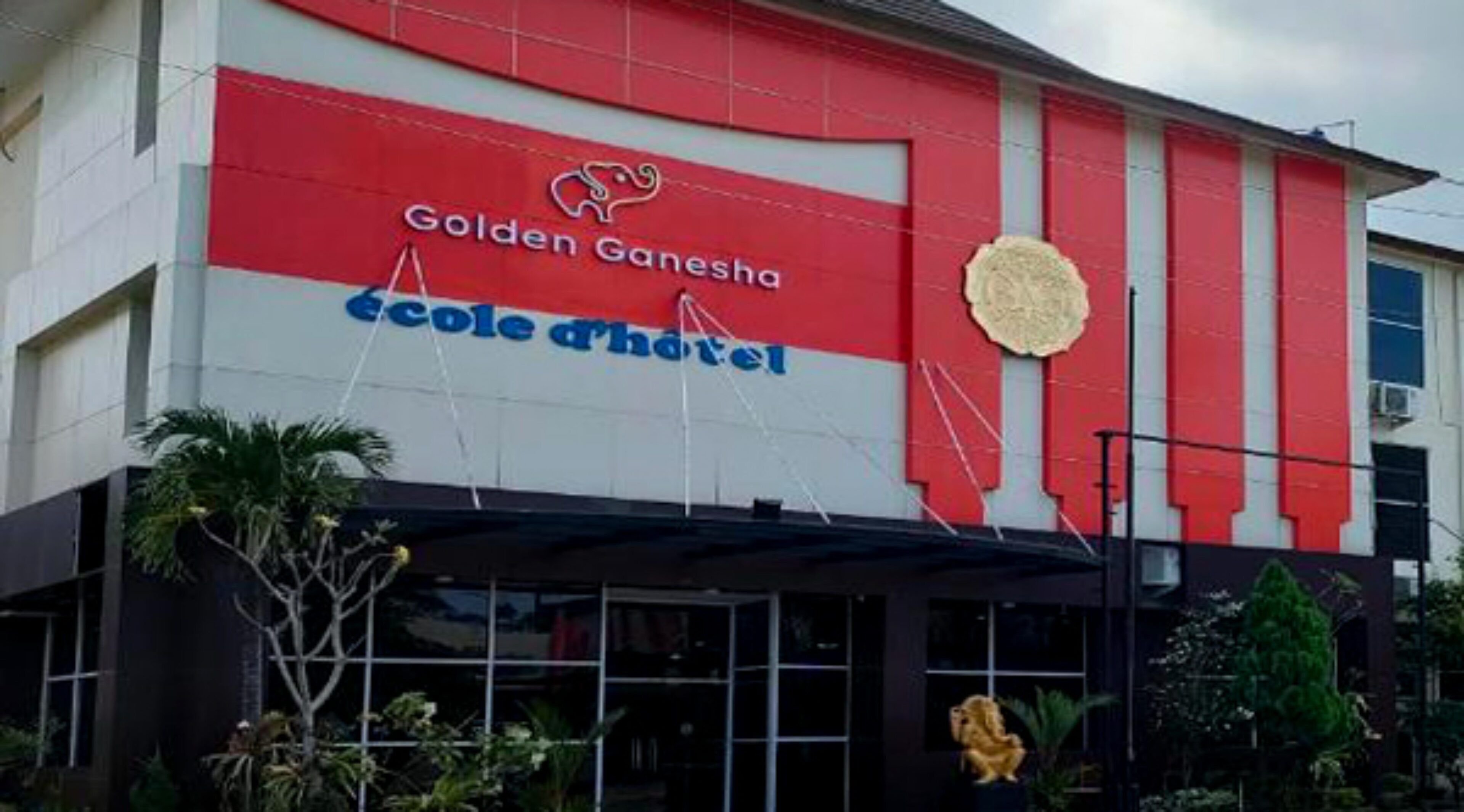 Golden Ganesha Yogyakarta By Ecommerceloka
