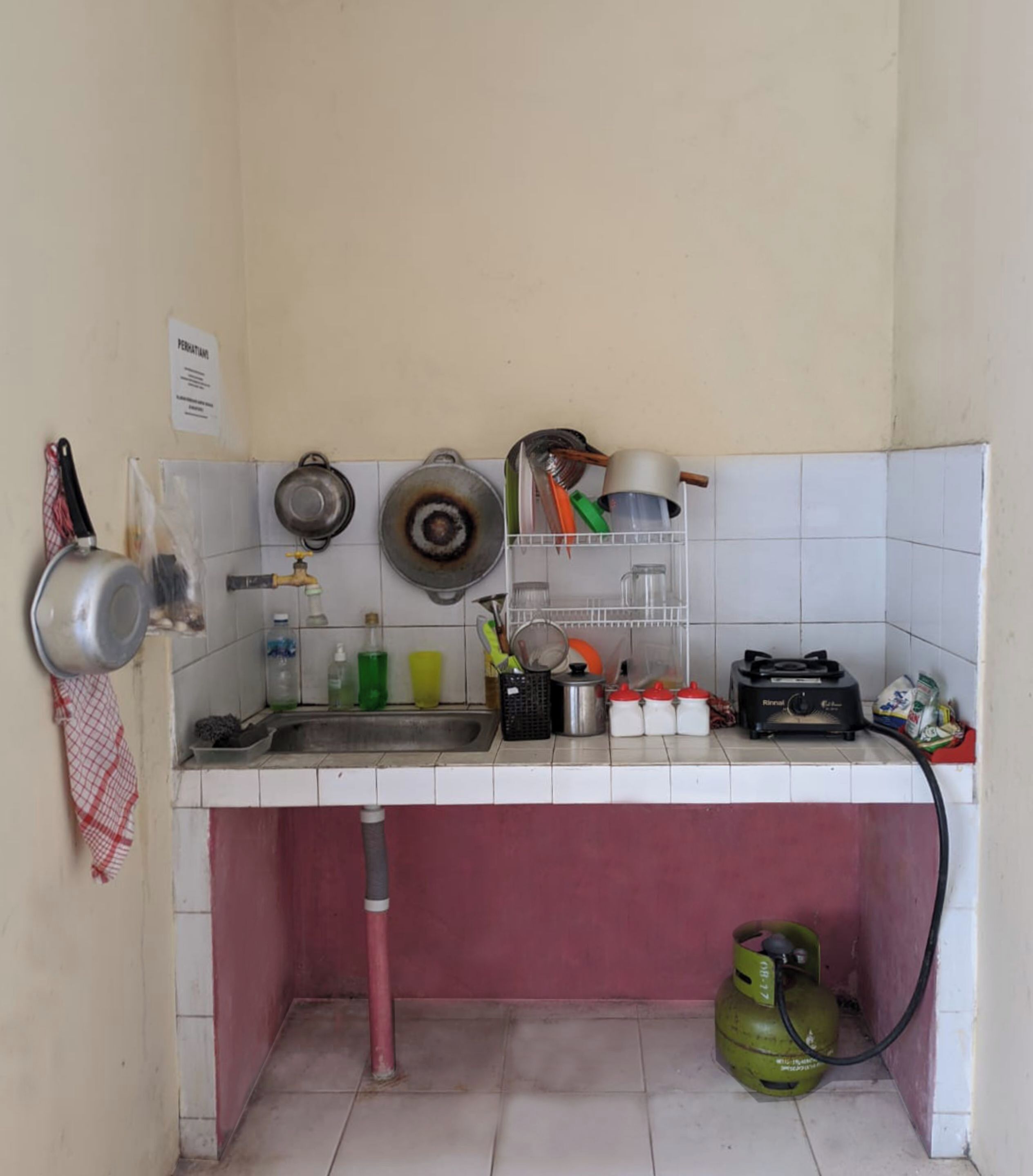 Homestay At Kingkost Wonocatur