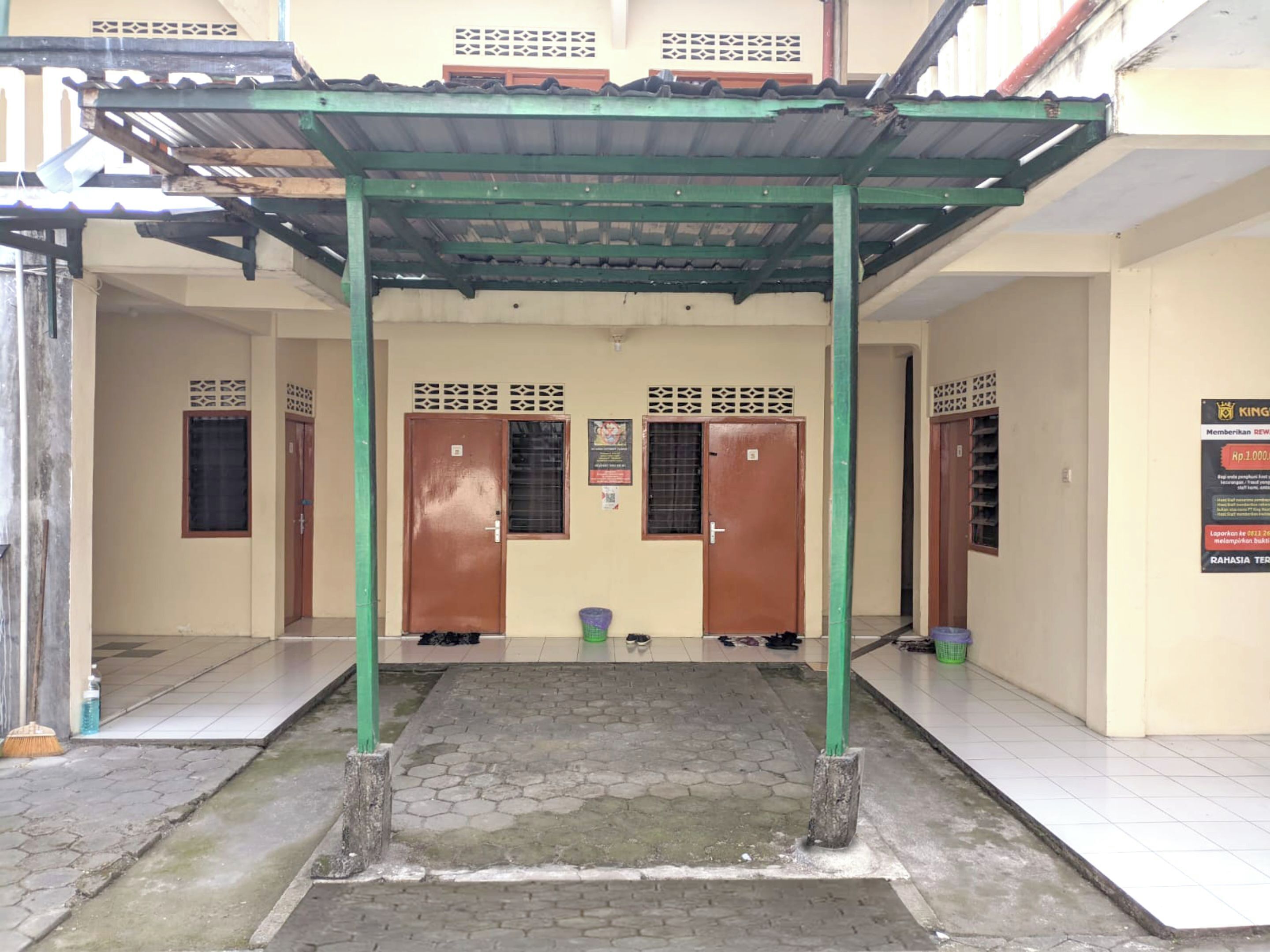 Homestay At Kingkost Wonocatur