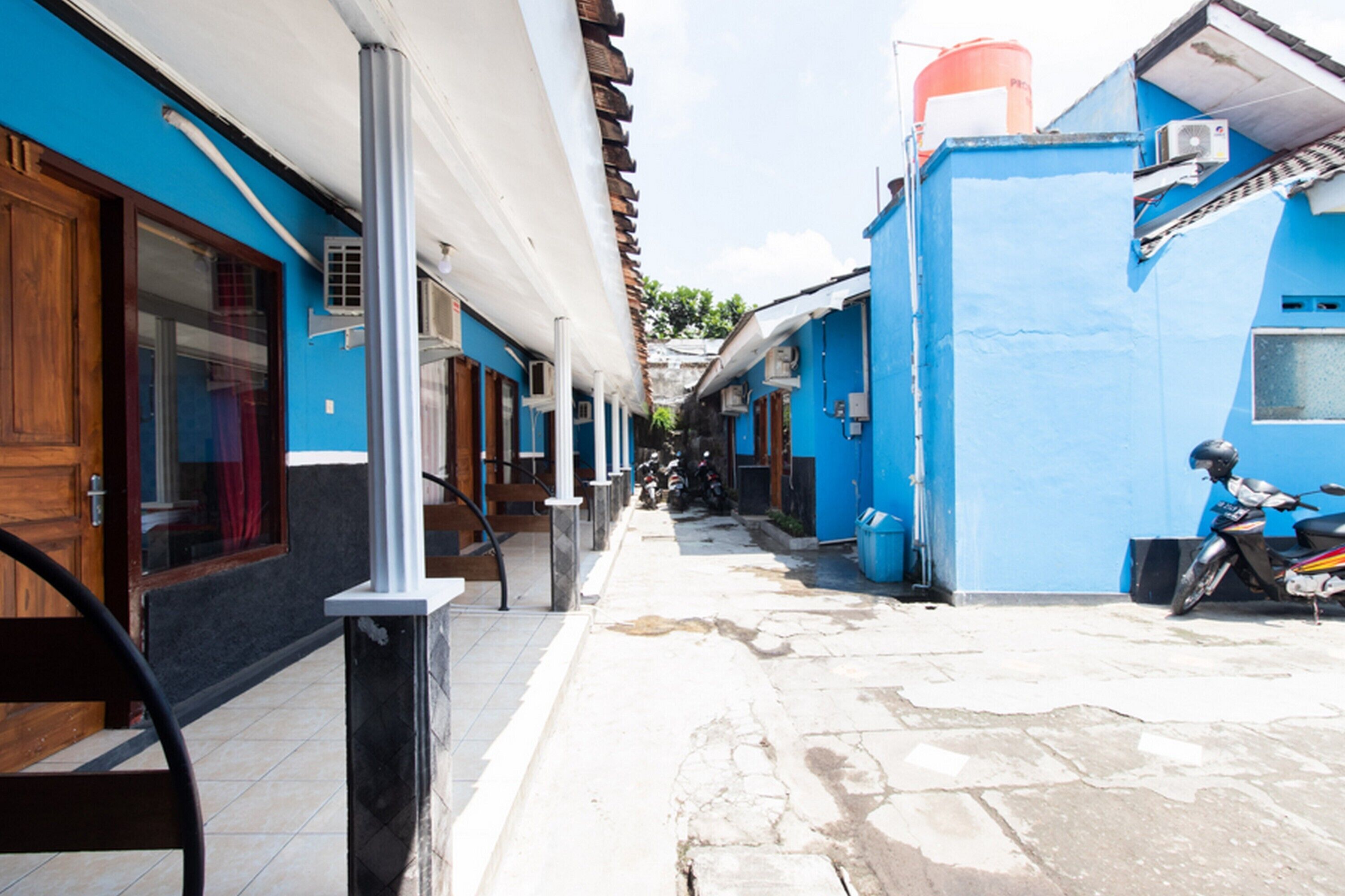 Puri Janti Guest House by RedDoorz