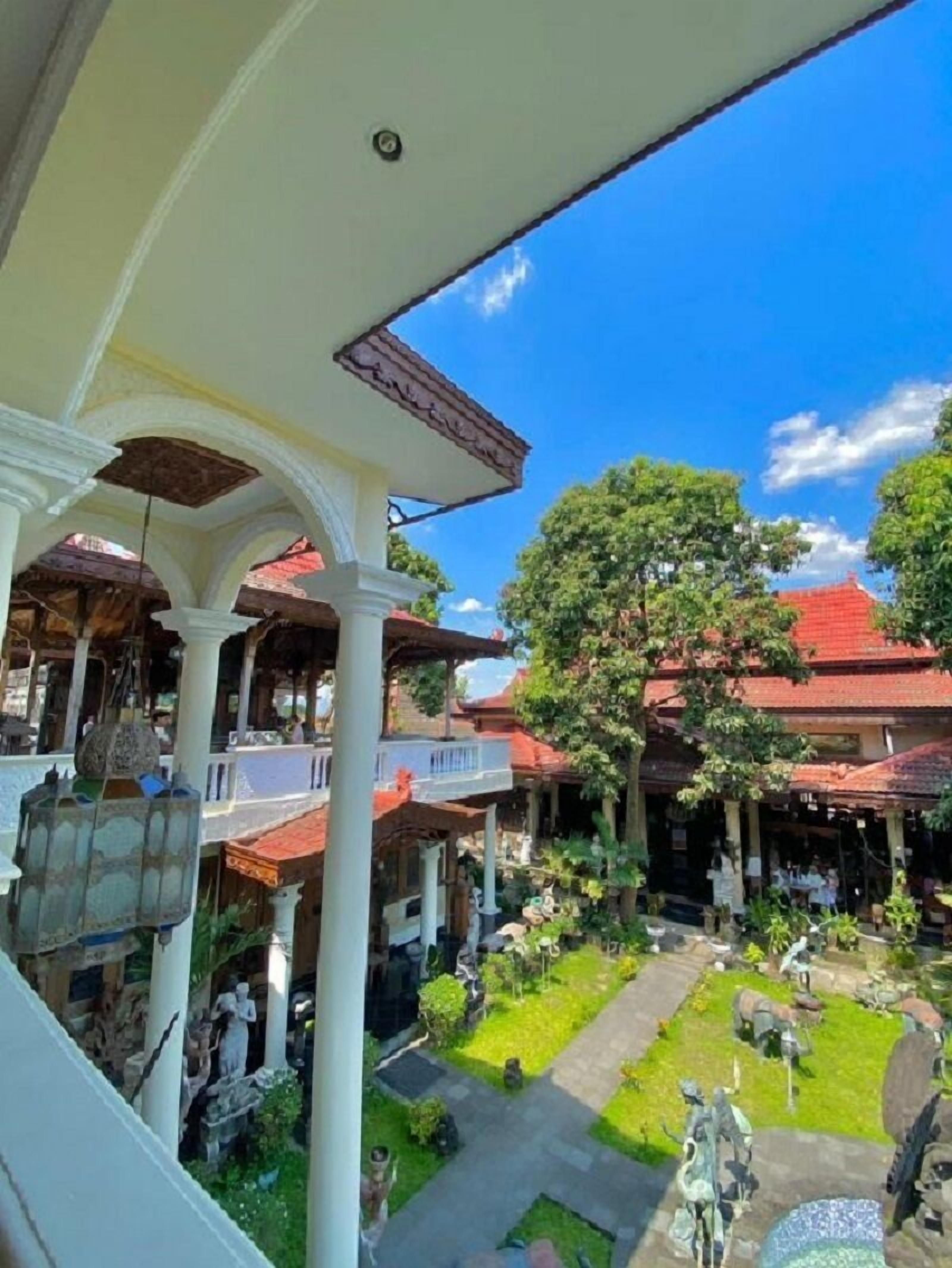 Rumah Pesik Art & Heritage