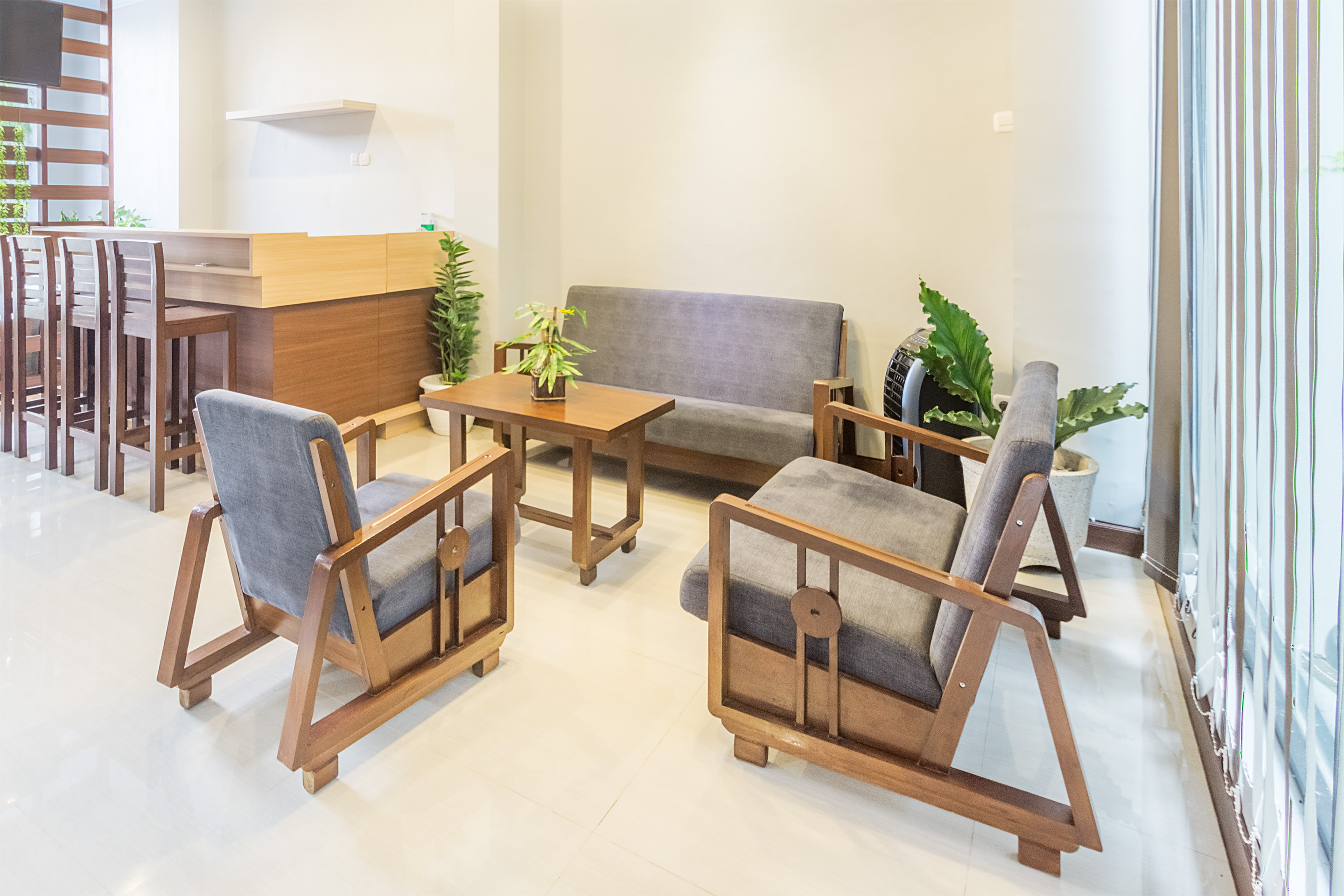 Tentrem Ayem By OYO Rooms